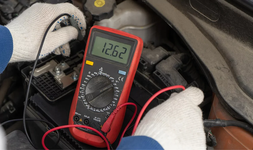 Mirsan Otomotiv – Akü Değişim ve Ölçüm