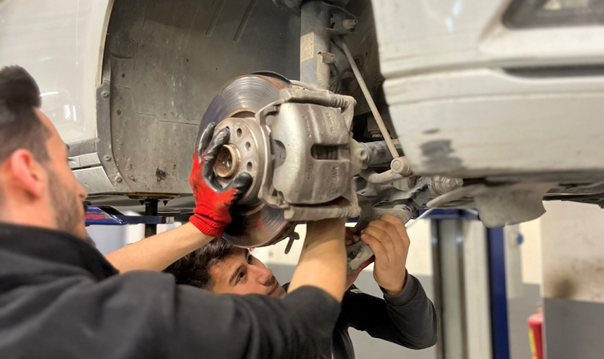 Mirsan Otomotiv – Mekanik Bakım Onarım Hizmetleri